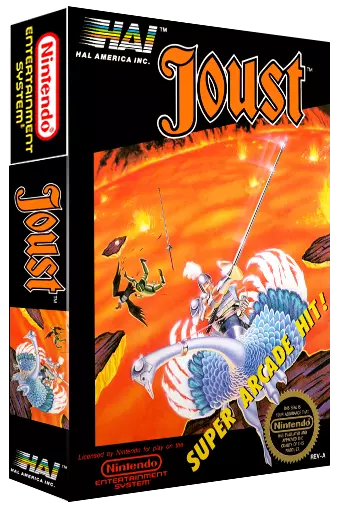 jeu Joust